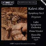Sinfonia n.8 for Organ & - CD Audio di Kalevi Aho