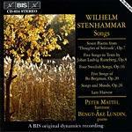 Sju Dikter Ur Ensamhetens - CD Audio di Karl Wilhelm Eugen Stenhammar