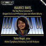 Concerto per pianoforte - Concerto per pianoforte per la mano sinistra - Gaspard de la nuit - CD Audio di Maurice Ravel