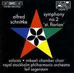 Sinfonia n.2 - St. Florian - CD Audio di Alfred Schnittke,Leif Segerstam,Royal Stockholm Philharmonic Orchestra