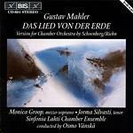 Das Lied Von der Erde - CD Audio di Gustav Mahler