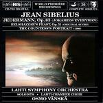 Jokamies - CD Audio di Jean Sibelius