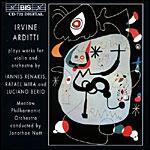 Dox-Orkh For Violin & Orc - CD Audio di Luciano Berio,Iannis Xenakis,Rafael A. Mira Fornés,Xenakis-Formez-Berio