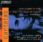 Cantates vol.2 - CD Audio di Johann Sebastian Bach