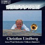 Windpower - CD Audio di Christian Lindberg,Kosei Wind Orchestra