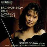 Concerti per pianoforte n.2, n.3 - CD Audio di Sergei Rachmaninov