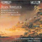 Karelia Suite op.11 - CD Audio di Jean Sibelius
