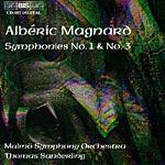 Symphonies No. 1 & 3