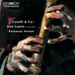 Corelli & co - CD Audio di Arcangelo Corelli,Dan Laurin