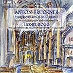 Sinfonia n.8 in C Minor - CD Audio di Anton Bruckner,Lionel Rogg