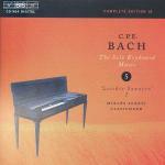 Solo Keyboard Music - CD Audio di Carl Philipp Emanuel Bach