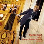 The Pied Piper of the Opera - CD Audio di Martin Fröst