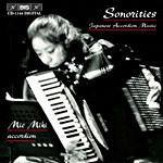 Sonorities - Japanese Accor - CD Audio di Mie Miki