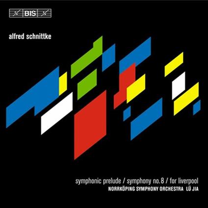 Symphonic Prelude - Symphon - CD Audio di Alfred Schnittke