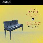 Solo Keyboard Music Vol.1 - CD Audio di Carl Philipp Emanuel Bach