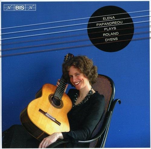 Dyens - CD Audio di Elena Papandreou,Roland Dyens
