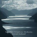 Norwegian Rhapsody - CD Audio di Stavanger Symphony Orchestra