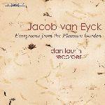 Evergreens from the Pleasure Garden - CD Audio di Dan Laurin,Jacob Van Eyck