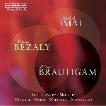 Musica per viola, flauto e pianoforte - CD Audio di Nobuko Imai,Sharon Bezaly,Ronald Brautigam