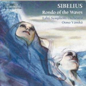 Rondò delle onde - CD Audio di Jean Sibelius,Osmo Vänskä,Lahti Symphony Orchestra