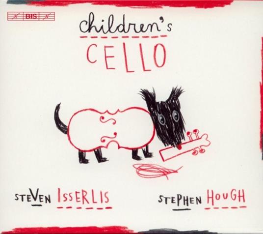 Children's Chello - CD Audio