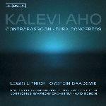 Contrabassoon & Tuba Conc - CD Audio di Kalevi Aho