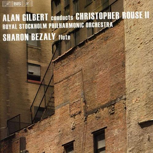Opere per orchestra (integrale), Vol.2 - CD Audio di Royal Stockholm Philharmonic Orchestra,Christopher Rouse,Alan Gilbert