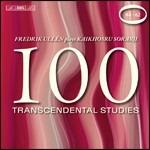 Sorabji. Studies 3 - CD Audio di Fredrik Ullen