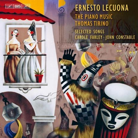 The Piano Music (7 Cd) - CD Audio di Ernesto Lecuona