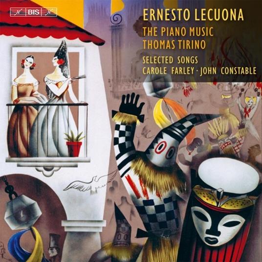 The Piano Music (7 Cd) - CD Audio di Ernesto Lecuona