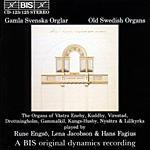 Old Swedish Organs - CD Audio di Lena Jacobson