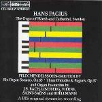 Six Organ Sonatas