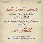 Twelve Grand Concertos