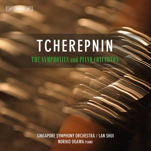Symphonies & Piano - CD Audio di A. Tscherepnin