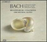 Brandenburg Concertos & - SuperAudio CD ibrido di Johann Sebastian Bach,Masaaki Suzuki,Bach Collegium Japan
