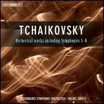 Orchestral Works - Symphoni