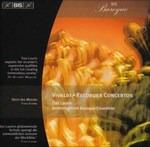 Recorder Concertos - CD Audio di Antonio Vivaldi