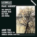 Musica da Camera - CD Audio di Franz Schubert