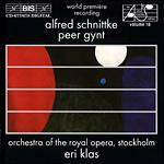 Peer Gynt - Ballet in 3 Act - CD Audio di Alfred Schnittke,Eri Klas