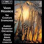 Complete Symphonies - CD Audio di Vagn Holmboe