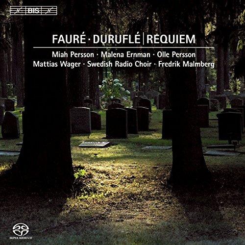 Requiem Op.9-Requiem Op.4 - CD Audio di Gabriel Fauré,Maurice Duruflé,Durufle-Faure