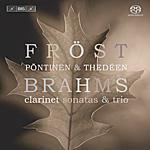 Sonate per clarinetto n.1, n.2 - Trio con clarinetto op.114