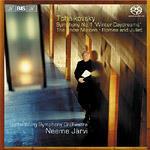 Sinfonia n.1 - Romeo & Jul - SuperAudio CD di Pyotr Ilyich Tchaikovsky,Neeme Järvi,Göteborg Symphony Orchestra