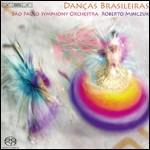 Dancas Brasileiras - SuperAudio CD di Roberto Minczuk