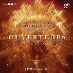 Ouvertures - SuperAudio CD di Johann Sebastian Bach