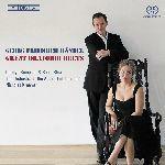 Duets from the Great Engl - SuperAudio CD di Georg Friedrich Händel