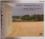 Symphonies Nos 6 & 9 - CD Audio di Antonin Dvorak,Swedish Chamber Orchestra,Thomas Dausgaard