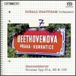 Hammerklavier. Sonate n.26, n.27, n.29 - SuperAudio CD ibrido di Ludwig van Beethoven,Ronald Brautigam