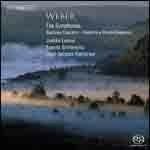 Symphonies - SuperAudio CD di Carl Maria Von Weber