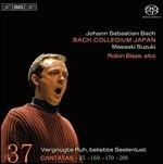 Cantate per contralto - SuperAudio CD ibrido di Johann Sebastian Bach,Robin Blaze,Masaaki Suzuki,Bach Collegium Japan